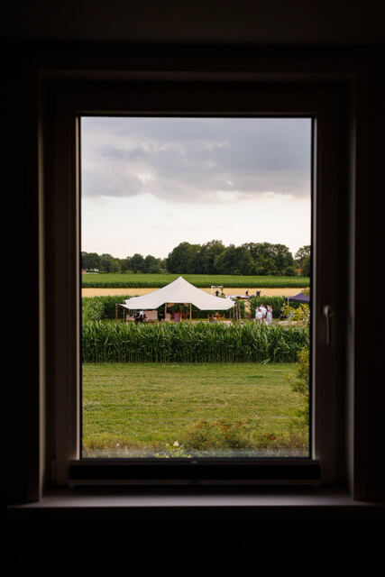 Stretchtent 10 x 15 m